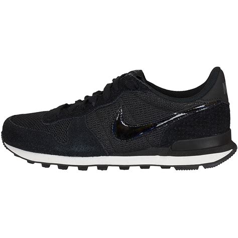 turnschuhe damen schwarz nike